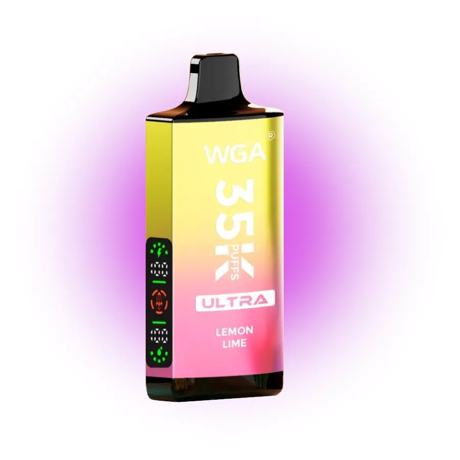 WGA Crystal Ultra 35000 Green Apple